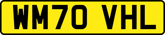 WM70VHL