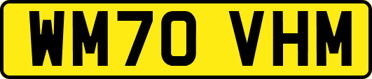 WM70VHM