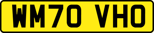 WM70VHO