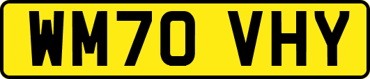 WM70VHY