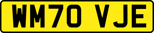 WM70VJE