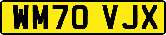 WM70VJX