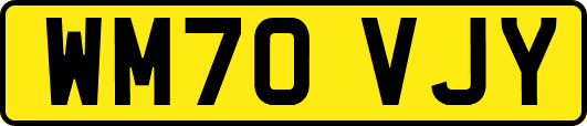 WM70VJY