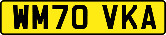 WM70VKA