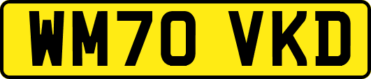 WM70VKD