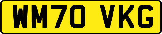 WM70VKG