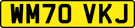 WM70VKJ