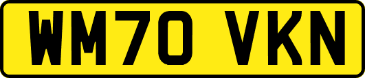 WM70VKN