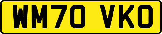 WM70VKO