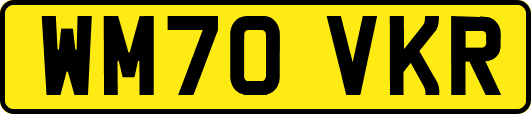 WM70VKR