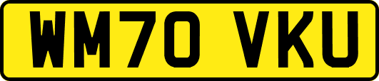 WM70VKU