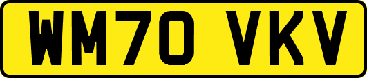 WM70VKV