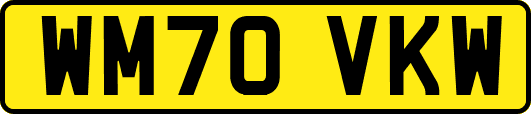 WM70VKW