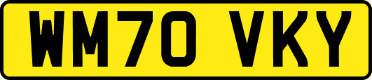 WM70VKY