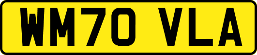 WM70VLA