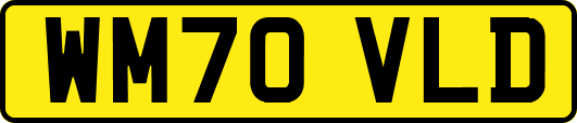 WM70VLD