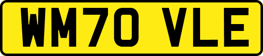 WM70VLE