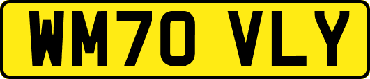 WM70VLY