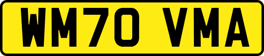 WM70VMA