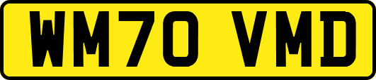 WM70VMD