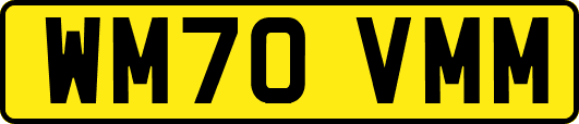 WM70VMM