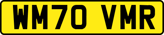 WM70VMR