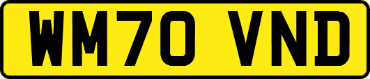 WM70VND
