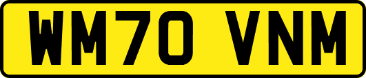 WM70VNM