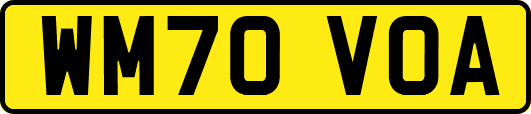 WM70VOA