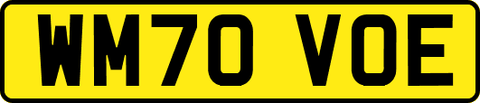 WM70VOE