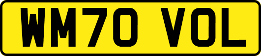 WM70VOL