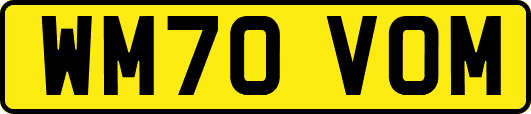 WM70VOM