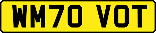 WM70VOT