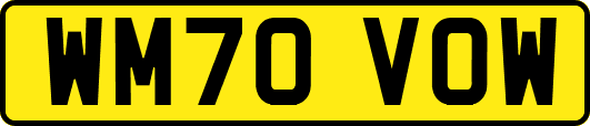 WM70VOW