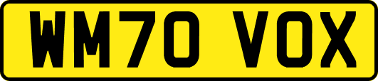 WM70VOX