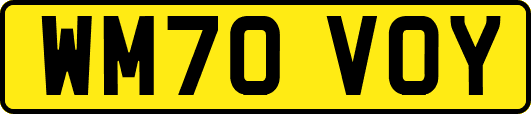 WM70VOY