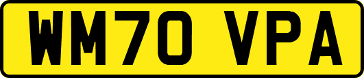 WM70VPA
