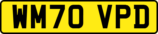 WM70VPD