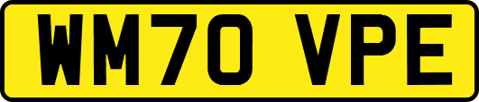 WM70VPE