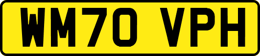WM70VPH