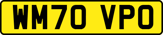 WM70VPO