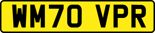 WM70VPR