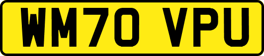 WM70VPU