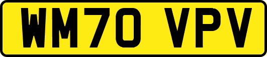 WM70VPV