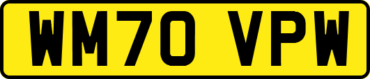WM70VPW