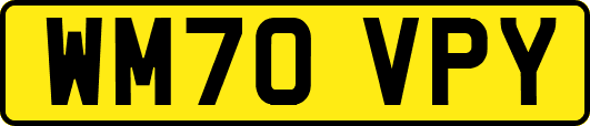 WM70VPY