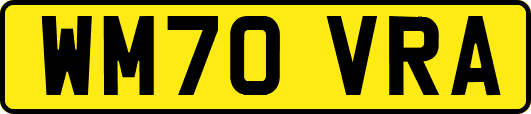 WM70VRA