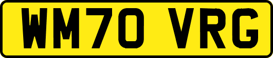 WM70VRG