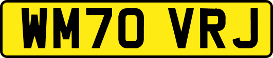 WM70VRJ