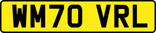 WM70VRL